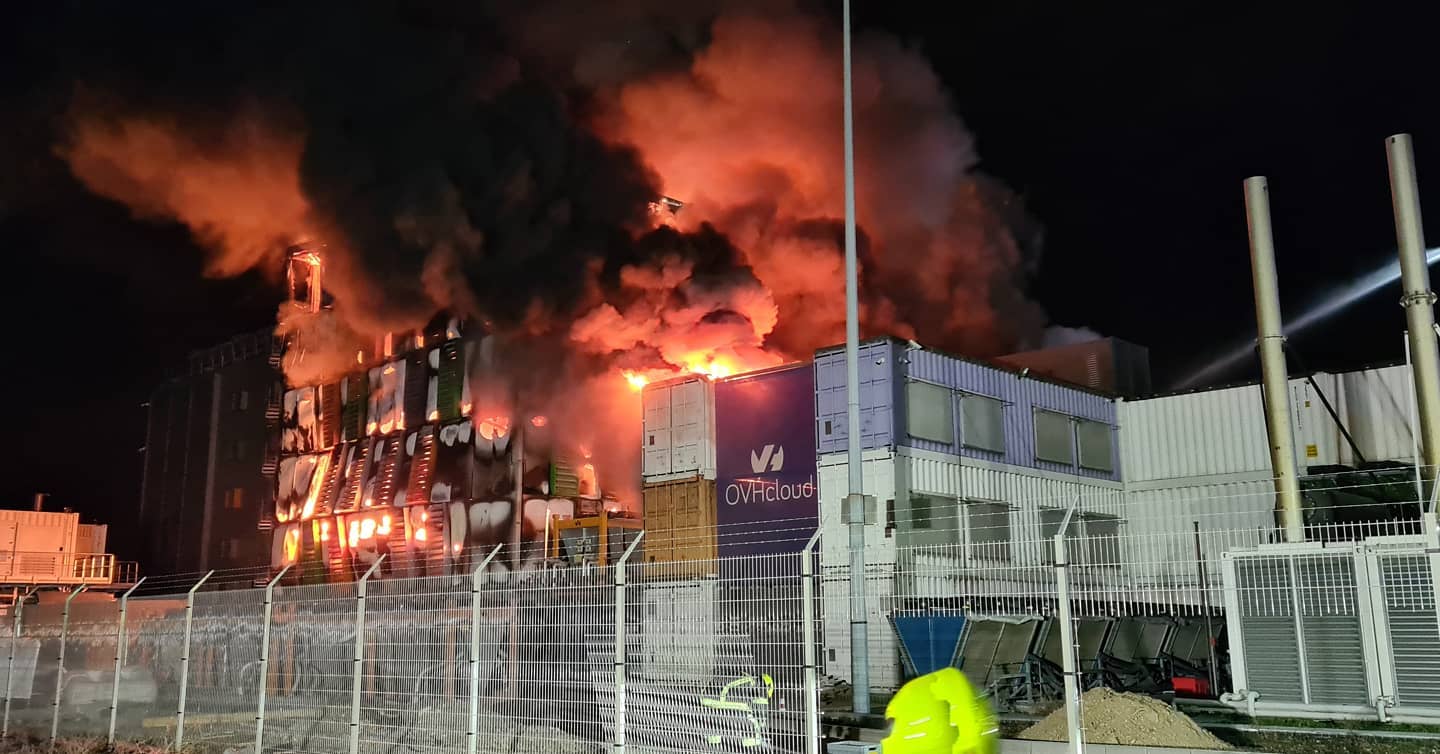 When your data center is on fire… how will RavenDB react? | RavenDB NoSQL